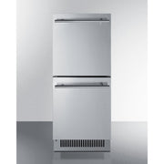 Summit Appliance ADRD15 Undercounter Refrigerator, 2.76 cu. ft., 115V - photo 2
