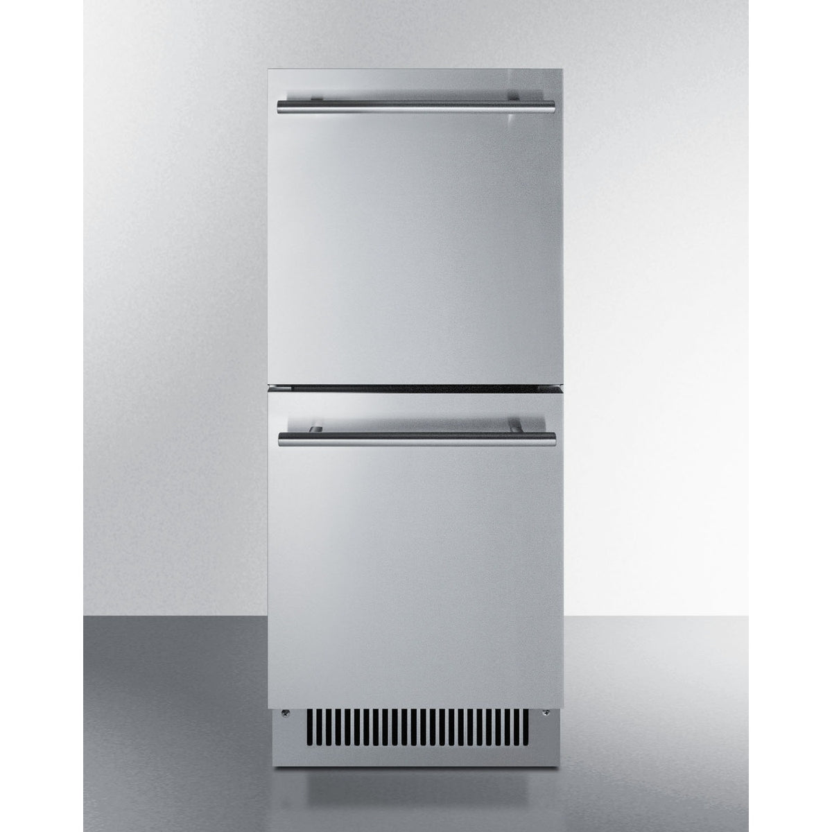 Summit Appliance ADRD15 Undercounter Refrigerator, 2.76 cu. ft., 115V - photo 2