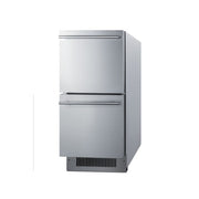 Summit Appliance ADRD15 Undercounter Refrigerator, 2.76 cu. ft., 115V - photo 3