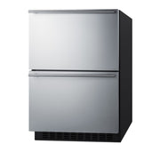Summit Appliance ADRF244 Undercounter Freezer, 3.32 cu. ft., 115V - photo 3