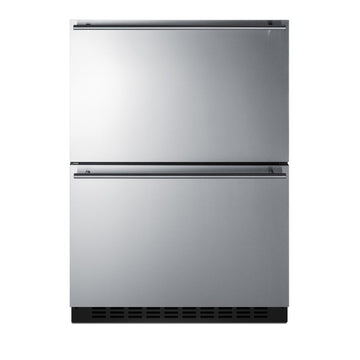 Summit Appliance ADRF244 Undercounter Freezer, 3.32 cu. ft., 115V - Default Title