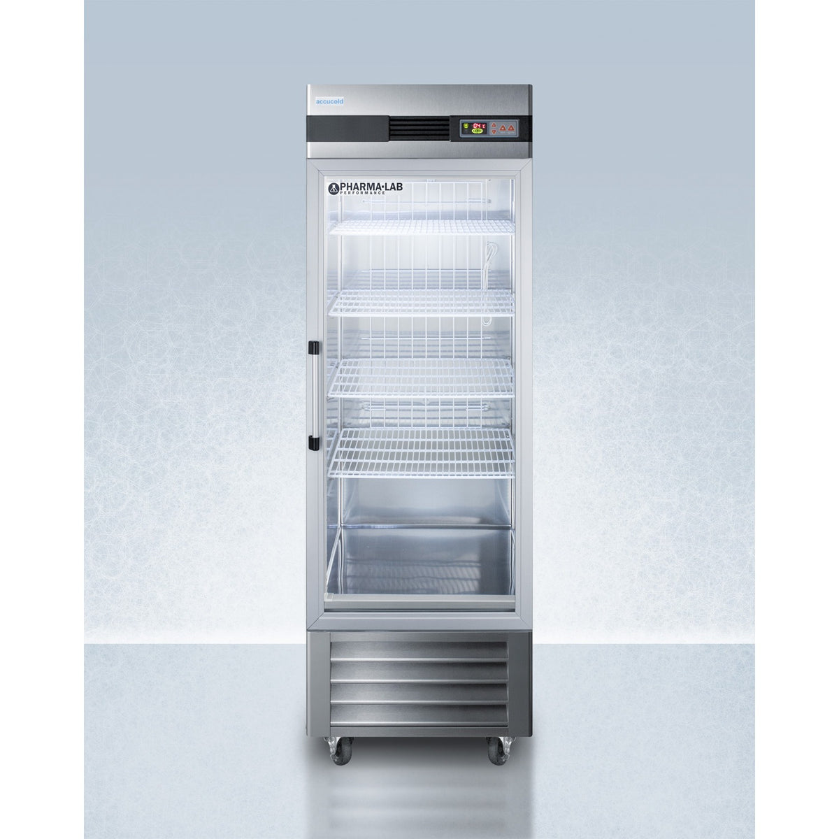 Summit Appliance ARG23ML Stainless Steel Refrigerator, 23 cu. ft., 115V - photo 2