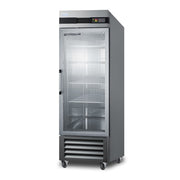 Summit Appliance ARG23ML Stainless Steel Refrigerator, 23 cu. ft., 115V - photo 3