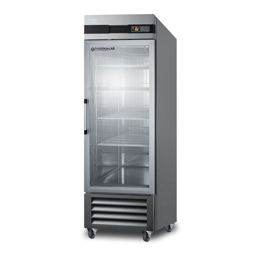 Summit Appliance ARG23ML Stainless Steel Refrigerator, 23 cu. ft., 115V - photo 3