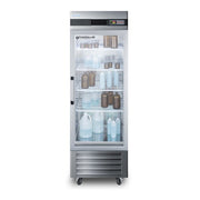 Summit Appliance ARG23ML Stainless Steel Refrigerator, 23 cu. ft., 115V - photo 4
