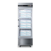 Summit Appliance ARG23ML Stainless Steel Refrigerator, 23 cu. ft., 115V - photo 5
