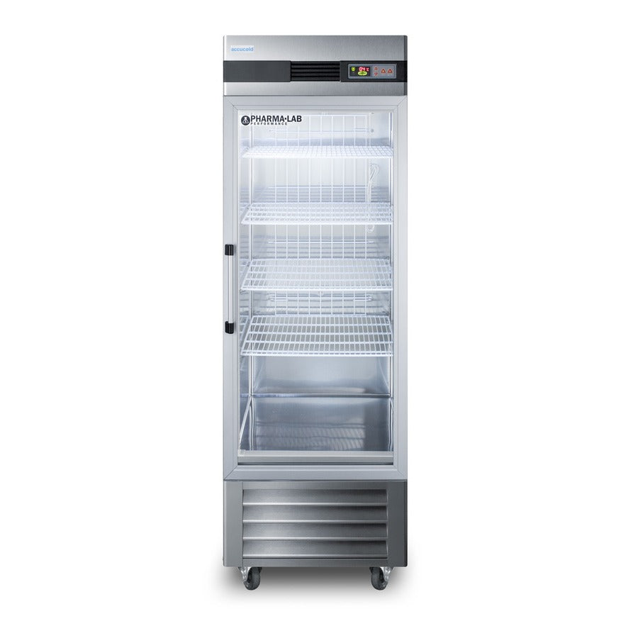 Summit Appliance ARG23ML Stainless Steel Refrigerator, 23 cu. ft., 115V - Default Title
