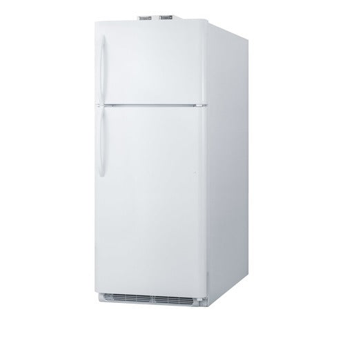 Summit Appliance BKRF18W Refrigerator Freezer, 18 cu. ft., 115V - photo 3