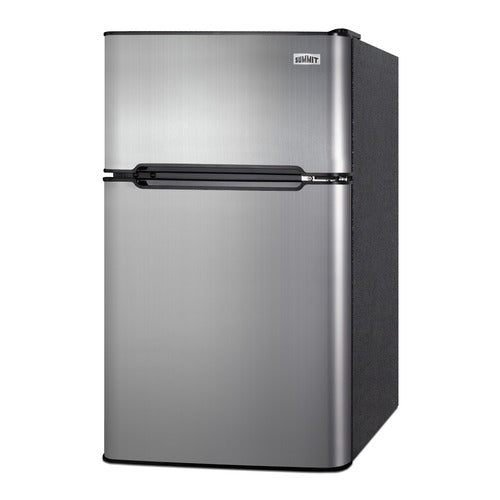 Summit Appliance CP34BSS Refrigerator Freezer, 3.2 cu. ft., 115V - photo 3