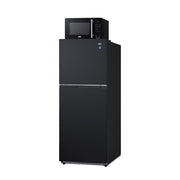 Summit Appliance MRF1087BA Refrigerator Freezer, 10.1 cu. ft., 115V - photo 3