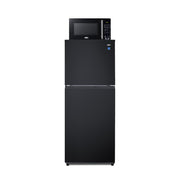 Summit Appliance MRF1087BA Refrigerator Freezer, 10.1 cu. ft., 115V - Default Title