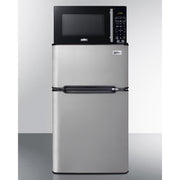 Summit Appliance MRF34BSSA Refrigerator, 3.2 cu. ft., 115V - photo 2