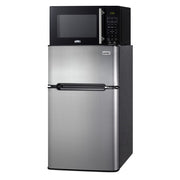 Summit Appliance MRF34BSSA Refrigerator, 3.2 cu. ft., 115V - photo 3