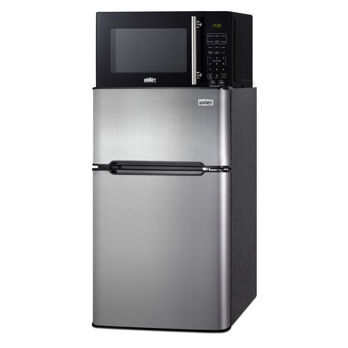 Summit Appliance MRF34BSSA Refrigerator, 3.2 cu. ft., 115V - photo 3