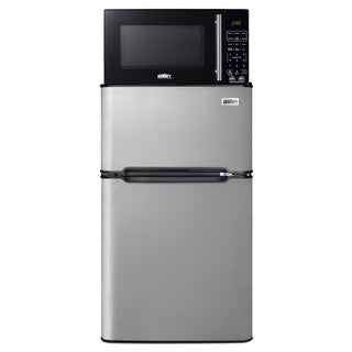 Summit Appliance MRF34BSSA Refrigerator, 3.2 cu. ft., 115V - Default Title
