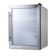 Summit Appliance SPR314LOSCSS Undercounter Refrigerator, 2.1 cu. ft., 115V - photo 2