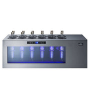 Summit Appliance STC12 Countertop Wine Cooler, 12 Bottles, 115V - photo 3