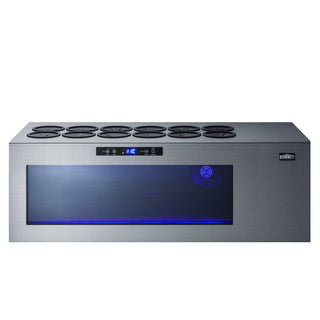 Summit Appliance STC12 Countertop Wine Cooler, 12 Bottles, 115V - Default Title