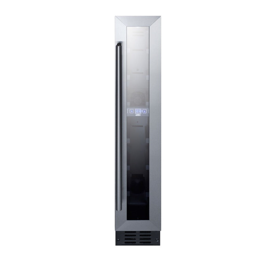 Summit Appliance SWC007 Wine Cellar, 7 Bottles, 115V - Default Title