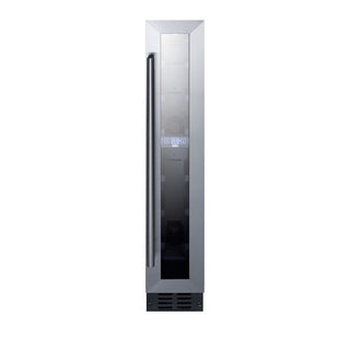 Summit Appliance SWC007 Wine Cellar, 7 Bottles, 115V - Default Title