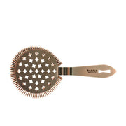Barfly M37037ACP Stainless Steel Strainer, 6 7/8" Long, Copper - photo 2