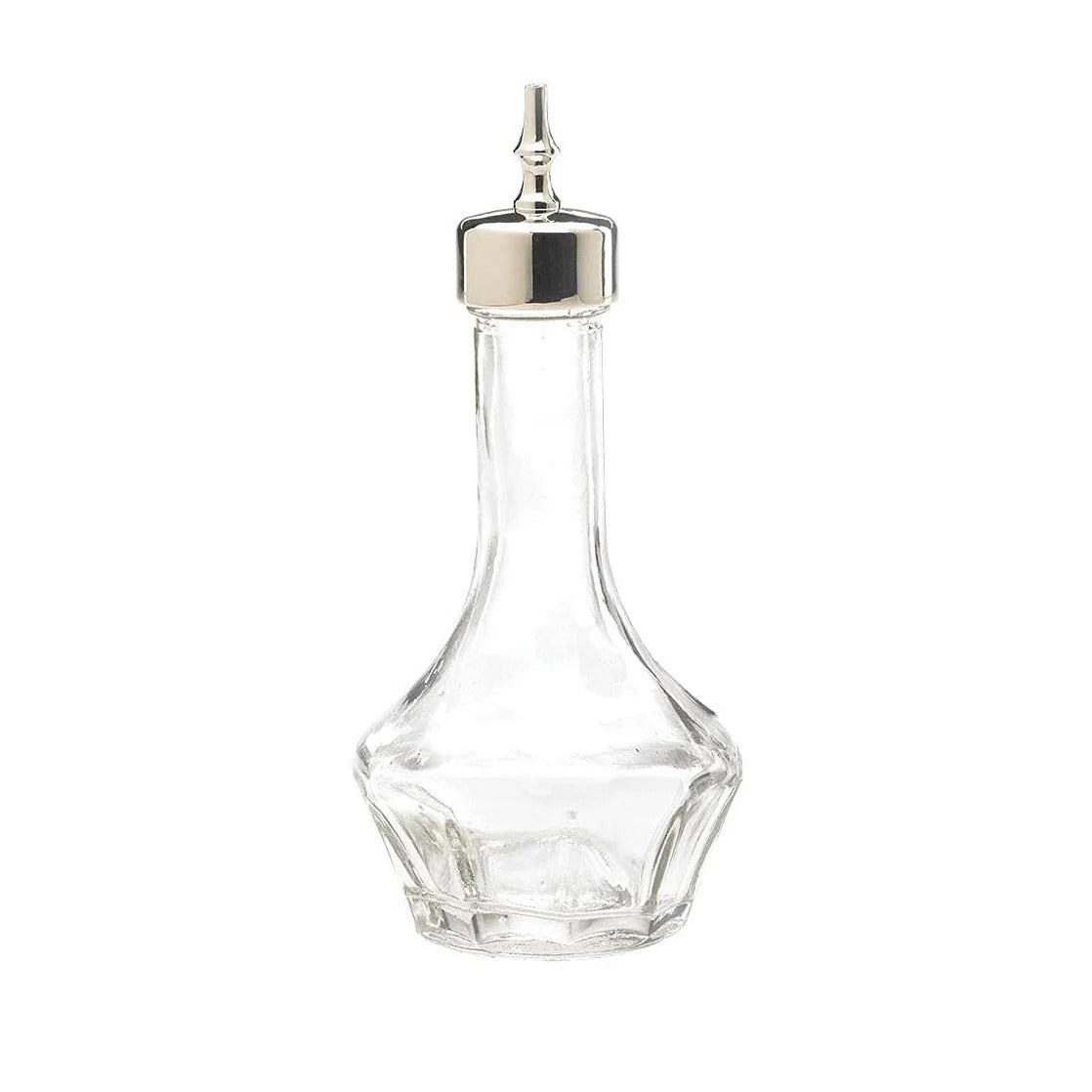 Barfly M37134 Bottle, 1.7 oz., Clear - Default Title