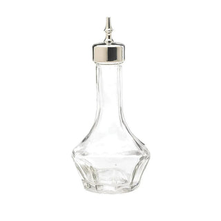 Barfly M37134 Bottle, 1.7 oz., Clear - Default Title
