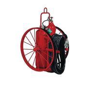 Badger Fire Extinguisher, 125 Pounds - 36" Steel