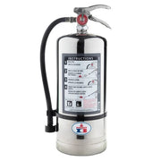 Badger Fire Extinguisher, 52" High - 100 Pounds