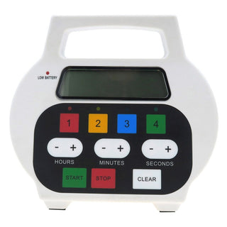 Chef Master 90218 Timer, 7 11/16" x 8 5/8" - Default Title