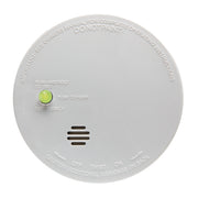 Kidde 0914E Smoke Alarm, 4" Diameter, White - Default Title