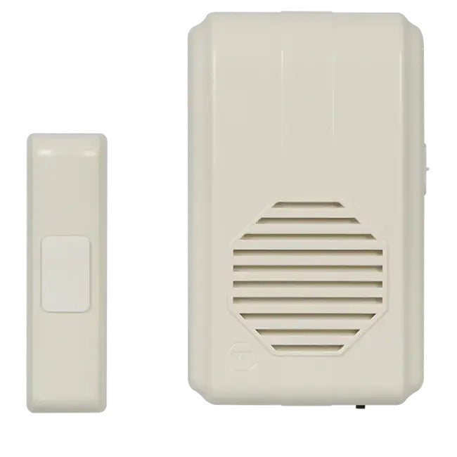 Safety Technology International, Inc. STI-3350 Doorbell Chime, 1 - 3" Wide, 120V - Default Title