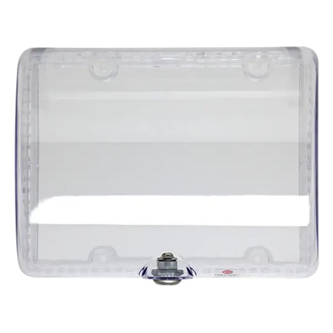 Safety Technology International, Inc. STI-9110 Polycarbonate Thermostat Protector, 9 1/2" Wide, Clear - Default Title