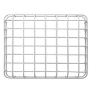 Safety Technology International, Inc. STI Steel Wire Guard, White - 14 1/8"