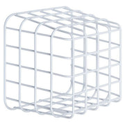 Safety Technology International, Inc. STI Steel Wire Guard, White - 9 3/8"