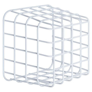 Safety Technology International, Inc. STI Steel Wire Guard, White - 9 3/8"
