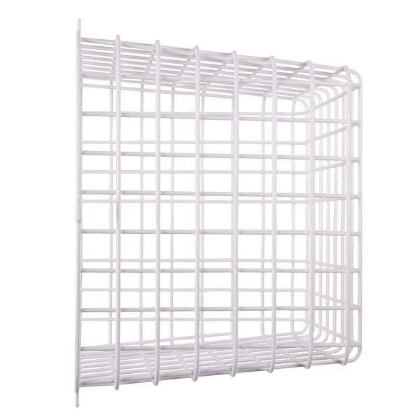 Safety Technology International, Inc. STI Steel Wire Guard, White - 14 13/16"