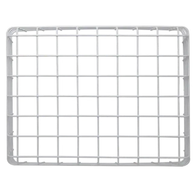 Safety Technology International, Inc. STI Steel Wire Guard, White - 21 1/8"