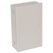 Safety Technology International, Inc. STI Metal Control Panel Enclosure, Gray - 7 3/4" x 3 7/8" x 12 3/16"