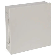 Safety Technology International, Inc. STI Metal Control Panel Enclosure, Gray - 11 1/4" x 3 5/16" x 11 3/16"