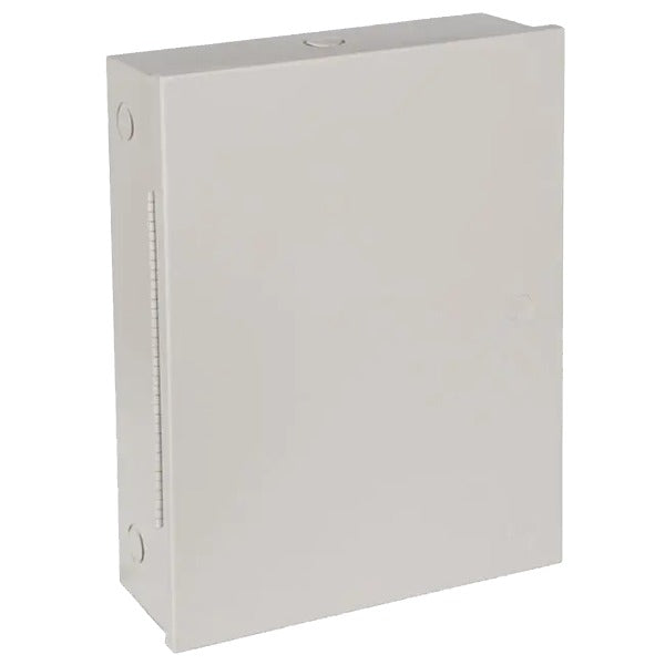 Safety Technology International, Inc. STI Metal Control Panel Enclosure, Gray - 11 1/4" x 4 5/16" x 15 3/16"