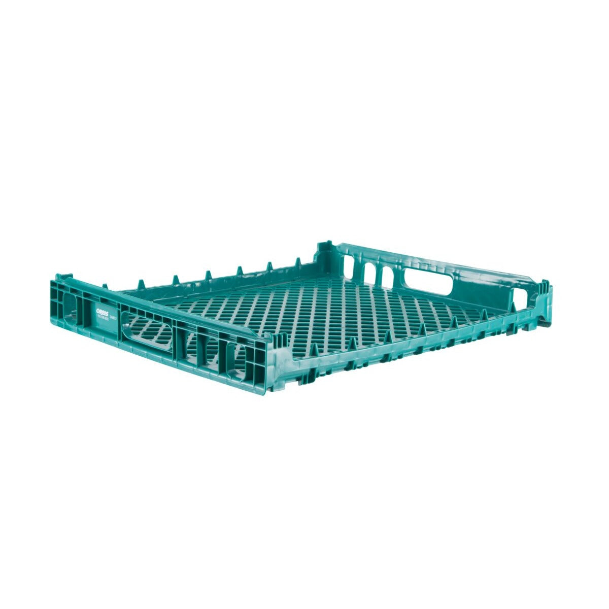 Orbis NPL620B Polyethylene Bread Rack, 21 5/8" x 25 13/16", Black - Default Title