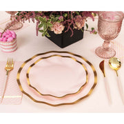 Sophistiplate BF24 Bella Gold Plastic Cutlery, 8" Long, 288/Case - photo 5
