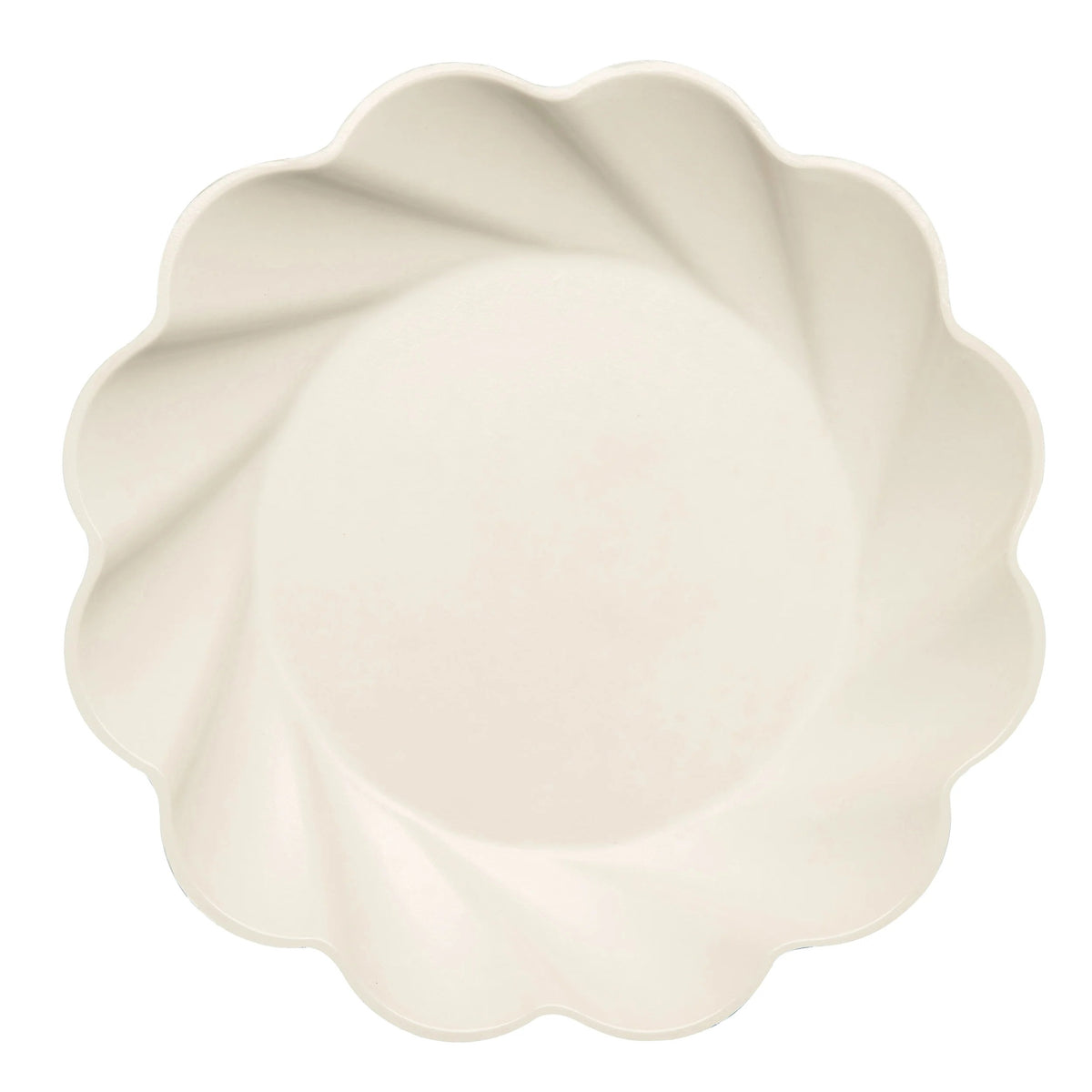 Sophistiplate EDP Dinner Plate, 9 1/2" Diameter, 96/Case - Beige