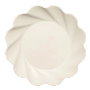 Sophistiplate EDP Dinner Plate, 9 1/2" Diameter, 96/Case - Beige