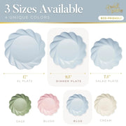 Sophistiplate EDP Dinner Plate, 9 1/2" Diameter, 96/Case - photo 3
