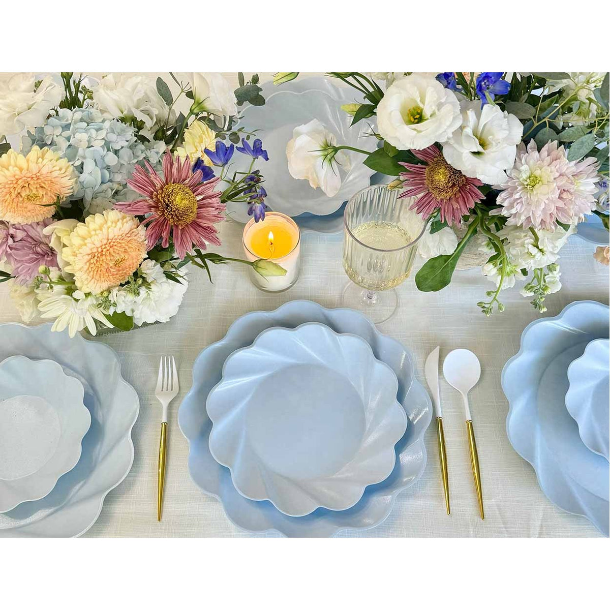 Sophistiplate EDP Dinner Plate, 9 1/2" Diameter, 96/Case - photo 4