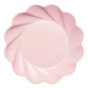 Sophistiplate EDP Dinner Plate, 9 1/2" Diameter, 96/Case - Pink