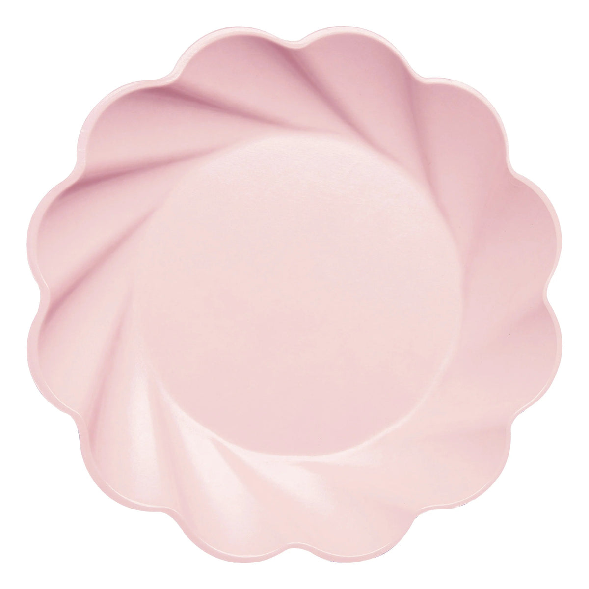 Sophistiplate EDP Dinner Plate, 9 1/2" Diameter, 96/Case - Pink
