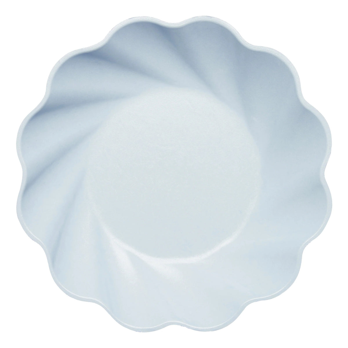 Sophistiplate ESP Salad Plate, 7 1/2" Diameter, 96/Case - Blue